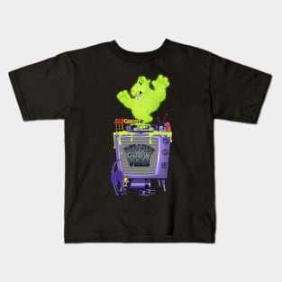 Alf Ghost Kids T-Shirt